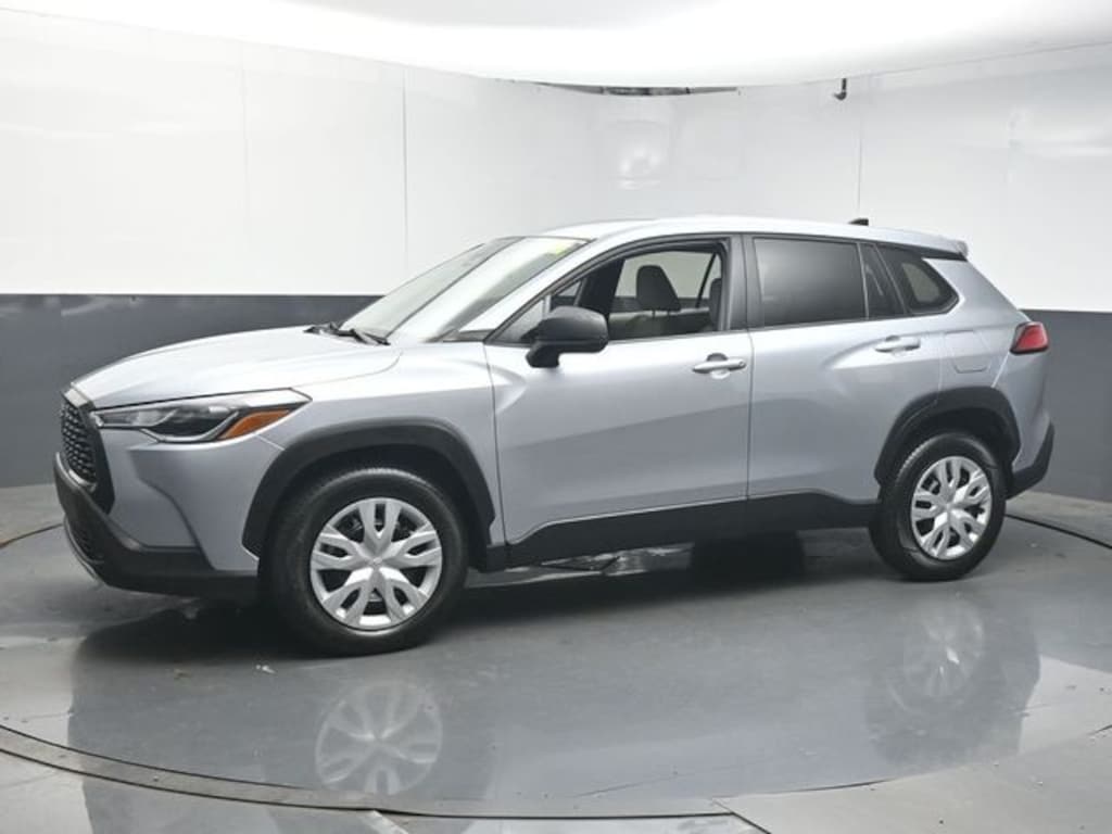 Used 2023 Toyota Corolla Cross L SUV