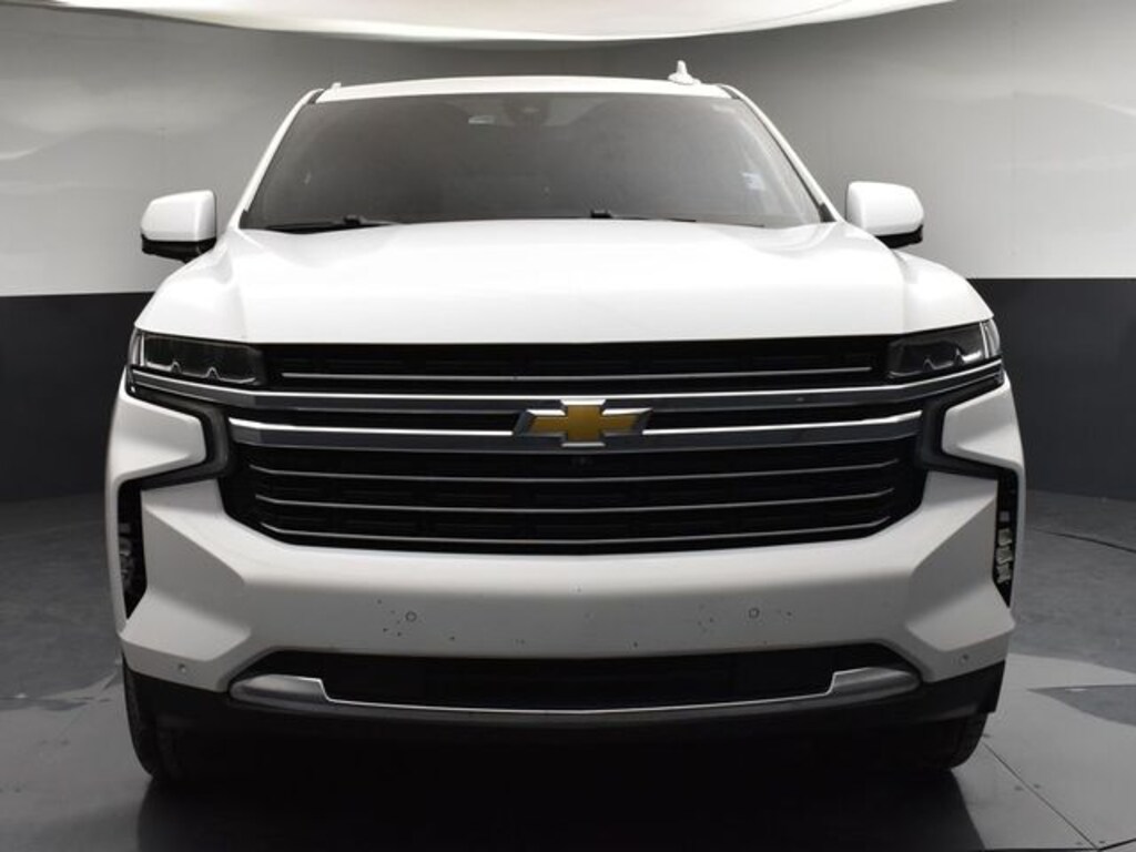 Used 2022 Chevrolet Tahoe LT SUV