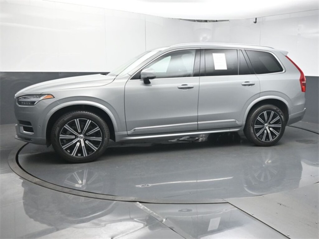 Used 2024 Volvo XC90 B6 Plus Bright 7-Seater SUV