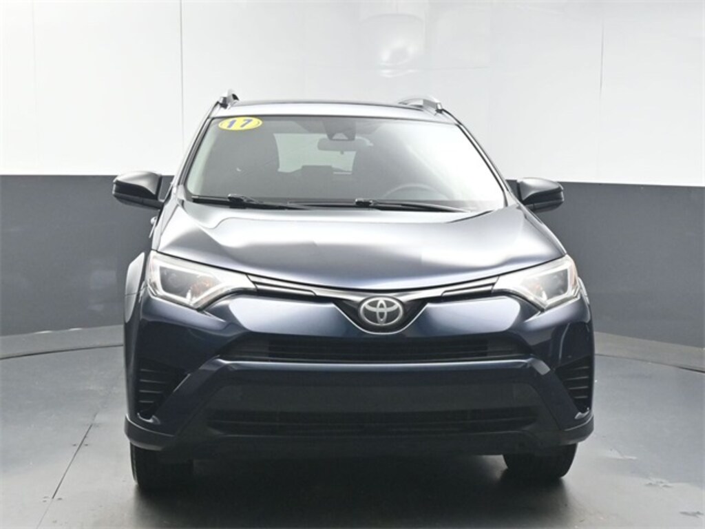 Used 2017 Toyota RAV4 LE SUV