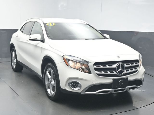2019 Mercedes-Benz GLA-Class GLA250