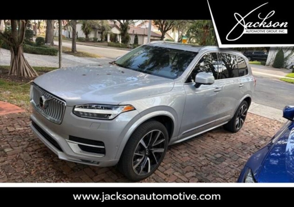 Used 2023 Volvo XC90 B5 AWD Plus SUV