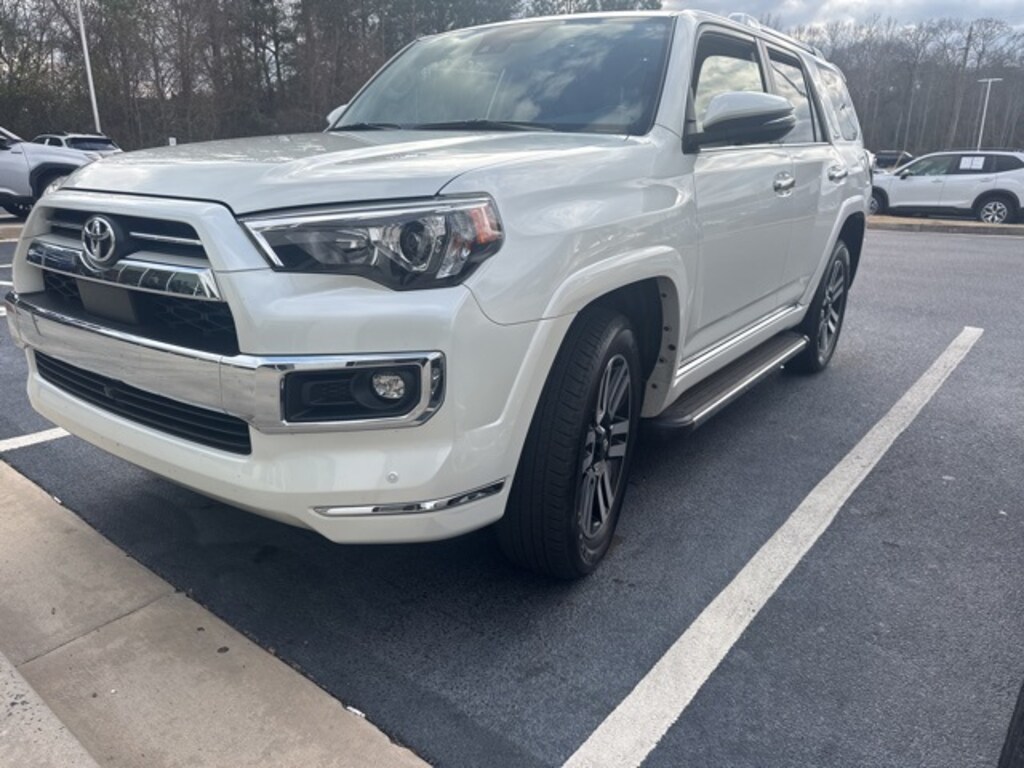Used 2023 Toyota 4Runner Limited SUV