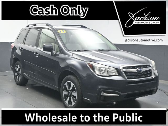 2017 Subaru Forester Premium