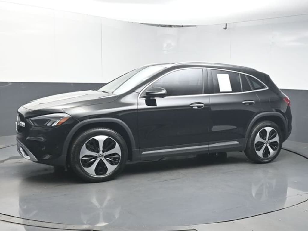 Certified 2026 Mercedes-Benz GLA 250 SUV