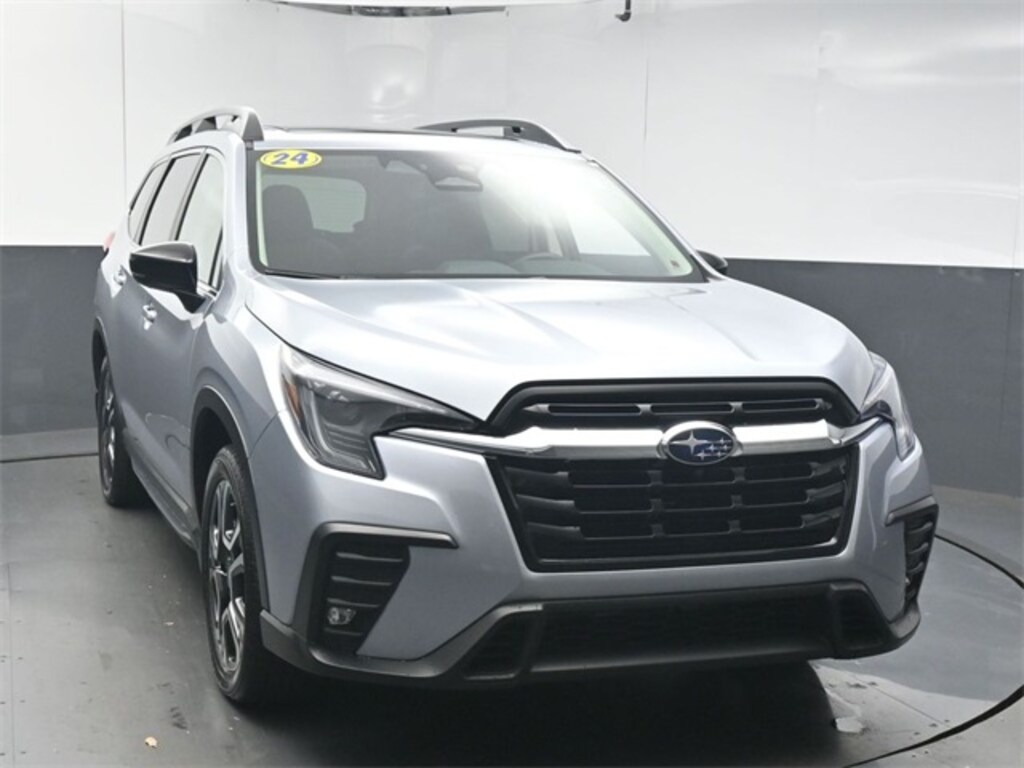 Used 2024 Subaru Ascent Limited 7-Passenger SUV