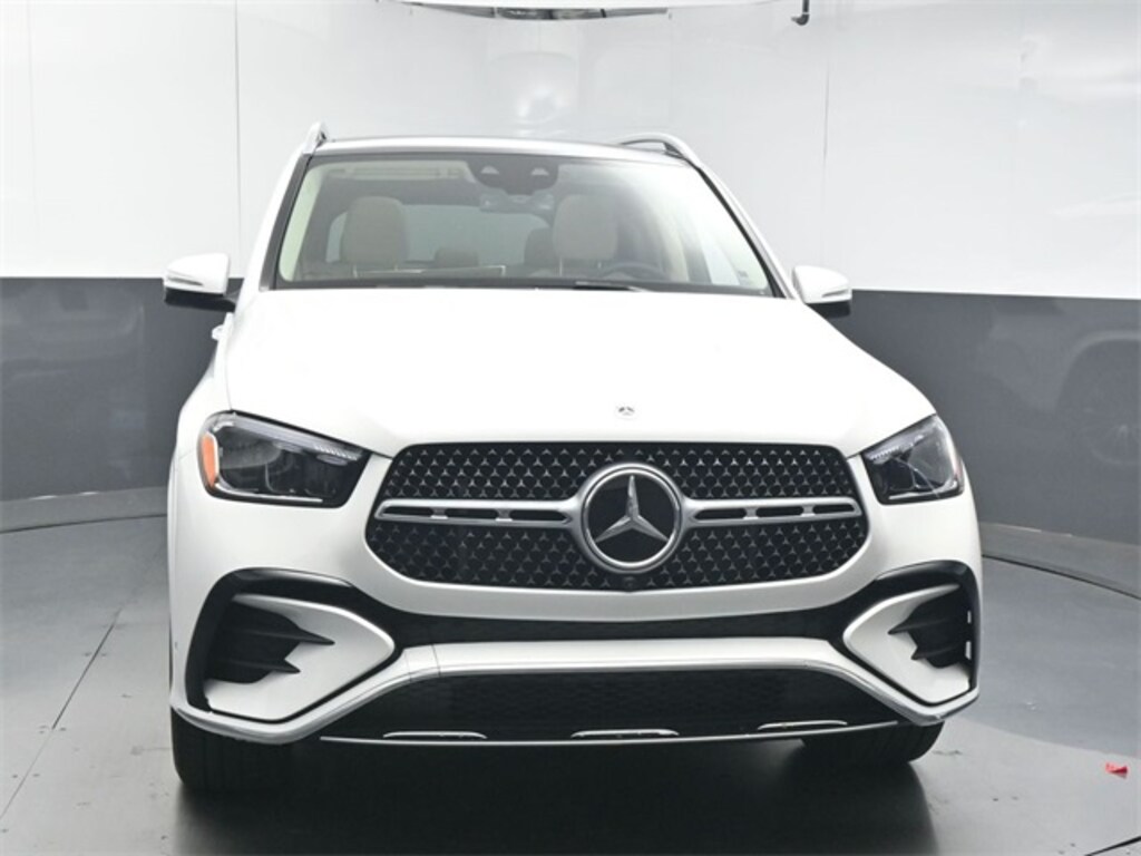 New 2026 Mercedes-Benz GLE 450 4MATIC SUV