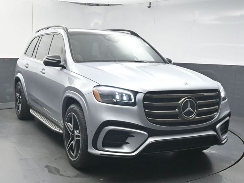 New 2026 Mercedes-Benz GLS 450 4MATIC SUV