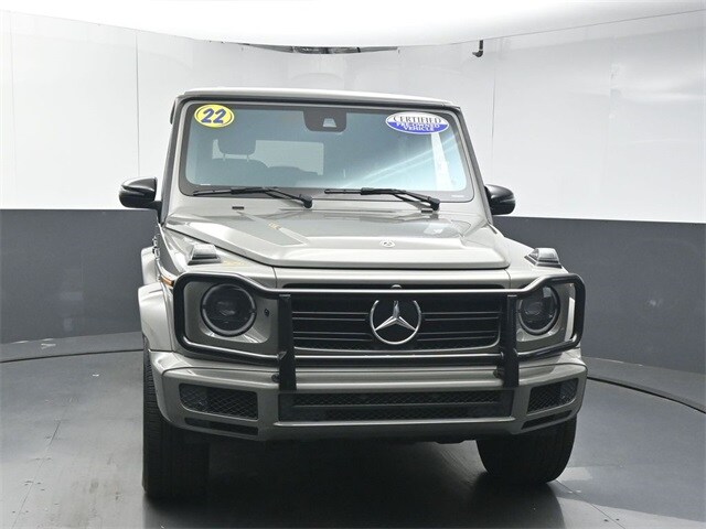 2022 Mercedes Benz G 550 photo 4