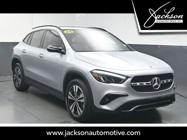 2026 Mercedes-Benz GLA GLA 250's photo