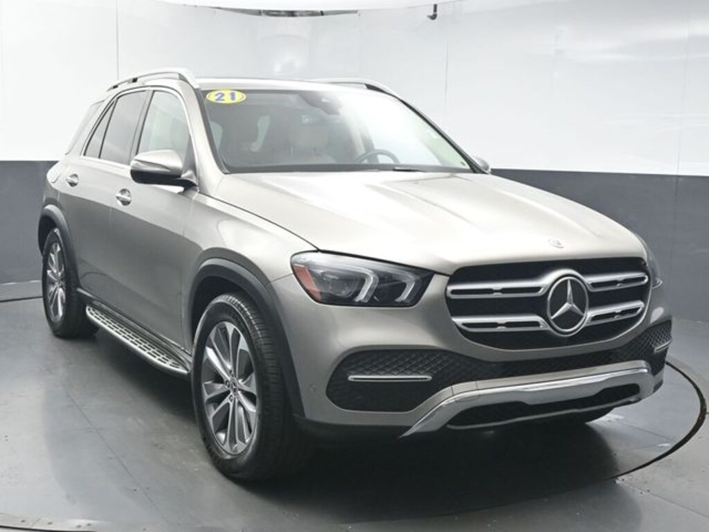 Used 2021 Mercedes-Benz GLE 350 SUV
