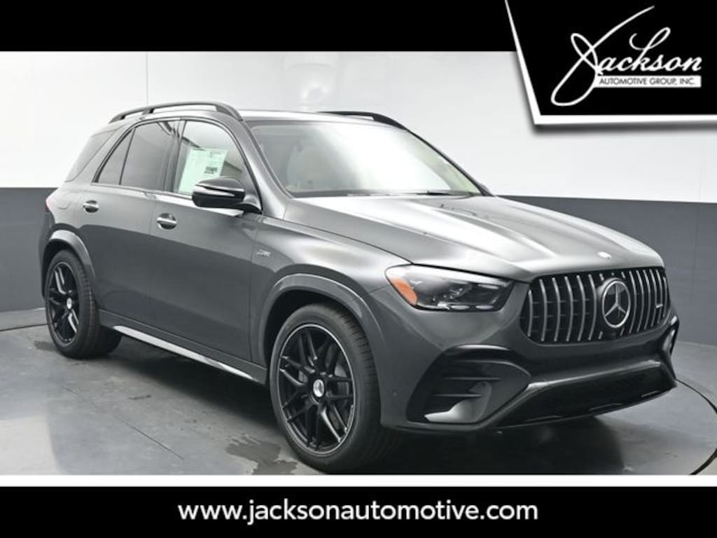Certified 2025 Mercedes-Benz AMG GLE 53 4MATIC SUV