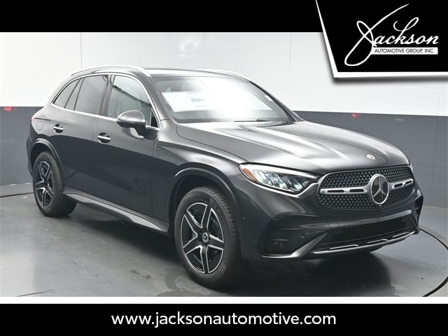 2026 Mercedes-Benz GLC Base's photo