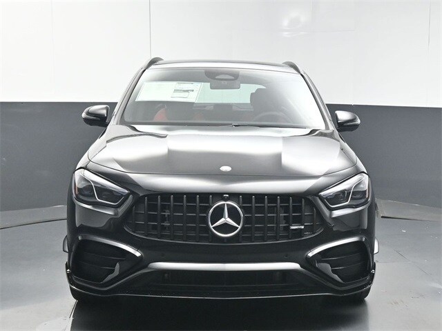 2026 Mercedes Benz GLA AMG 35 4MATIC photo 2