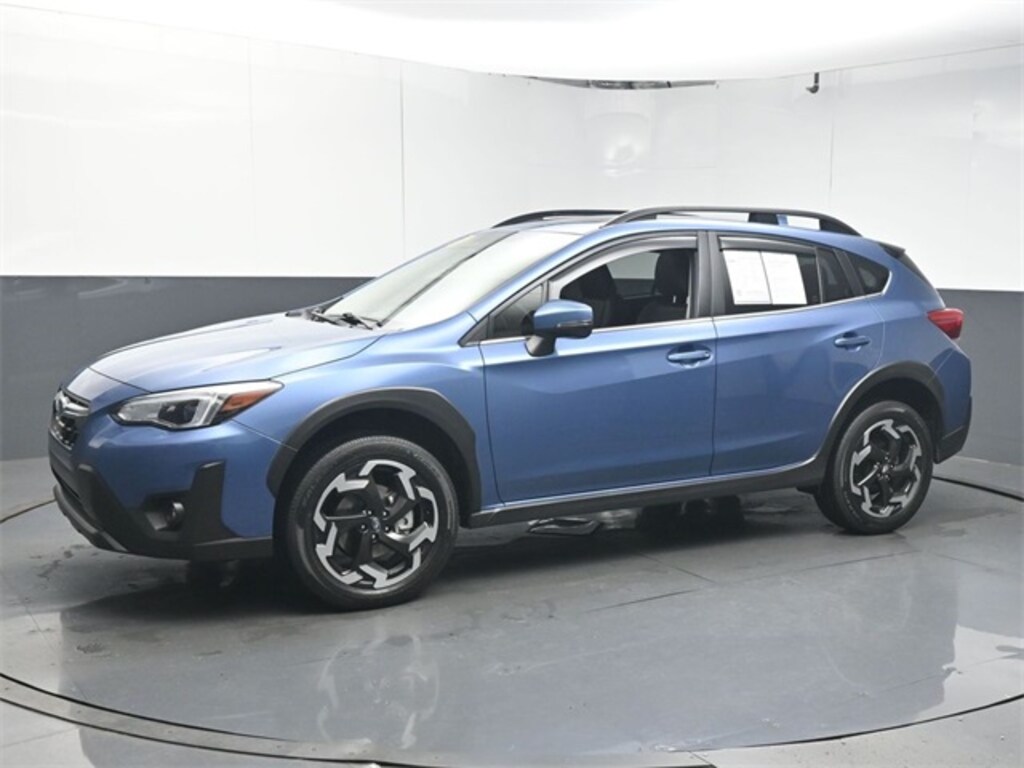 Used 2023 Subaru Crosstrek Limited SUV
