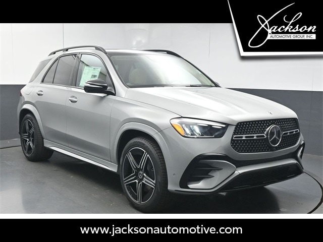 2026 Mercedes-Benz GLE GLE350's photo