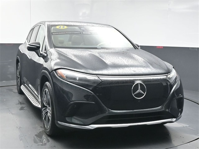 Certified 2023 Mercedes-Benz EQS Base with VIN 4JGDM2DB7PA012790 for sale in Macon, GA