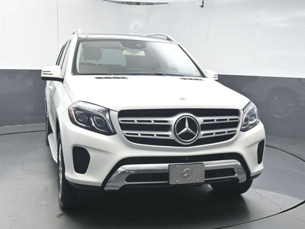 Used 2018 Mercedes-Benz GLS 450 4MATIC SUV