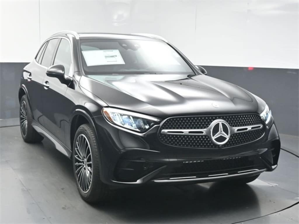 New 2026 Mercedes-Benz GLC 300  SUV