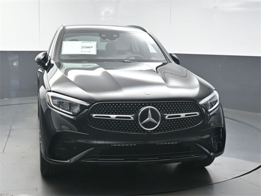 New 2026 Mercedes-Benz GLC 300 SUV