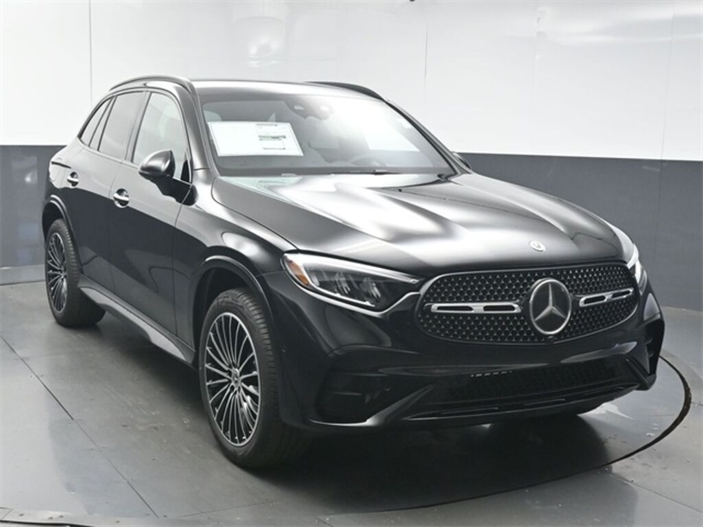 New 2026 Mercedes-Benz GLC 300 SUV