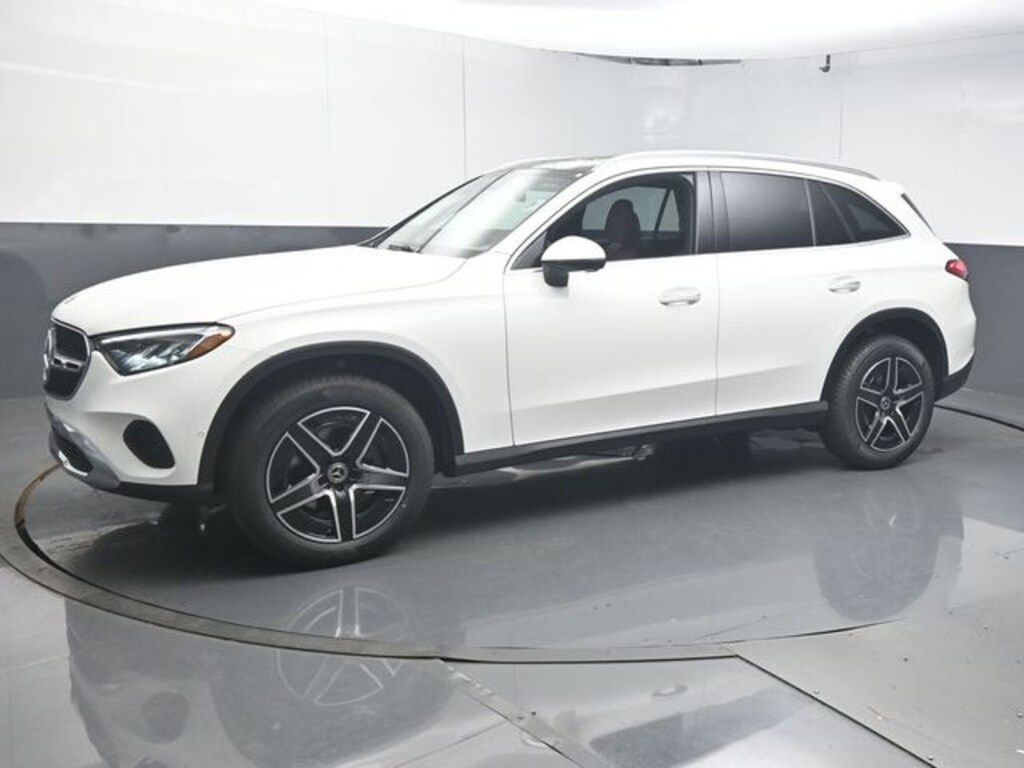 New 2026 Mercedes-Benz GLC 300 4MATIC SUV