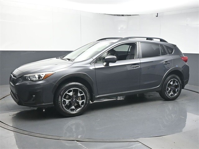 2020 Subaru Crosstrek Premium photo 3