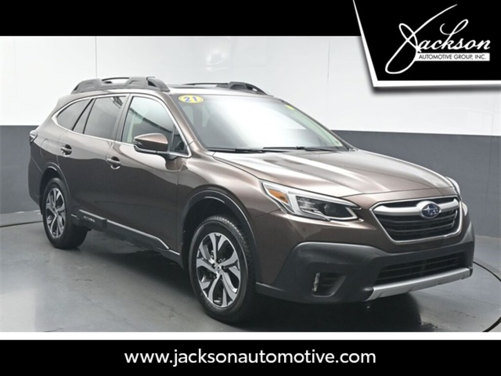 Used 2021 Subaru Outback Limited SUV