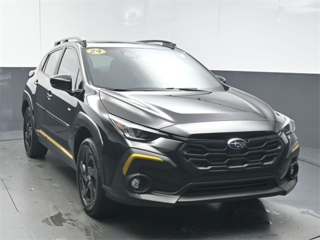 Used 2024 Subaru Crosstrek Sport SUV