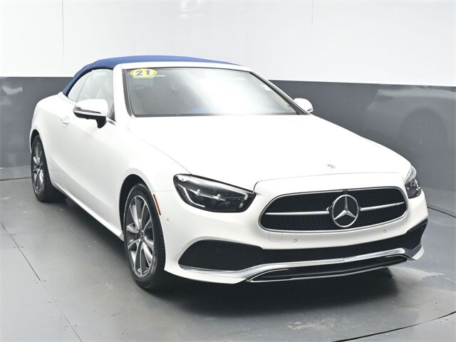 2021 Mercedes Benz E 450 Cabriolet photo 3