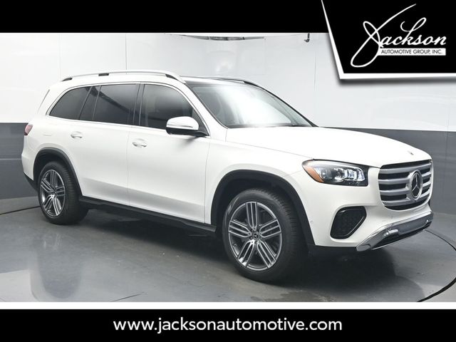 2026 Mercedes-Benz GLS GLS 450 4MATIC's photo