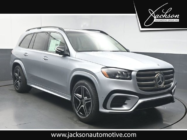 2026 Mercedes-Benz GLS Base