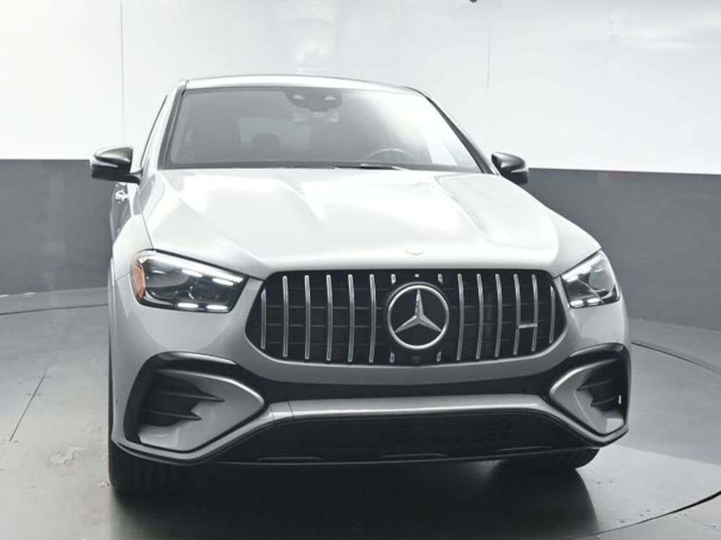 New 2026 Mercedes-Benz AMG GLE 53 4MATIC Coupe