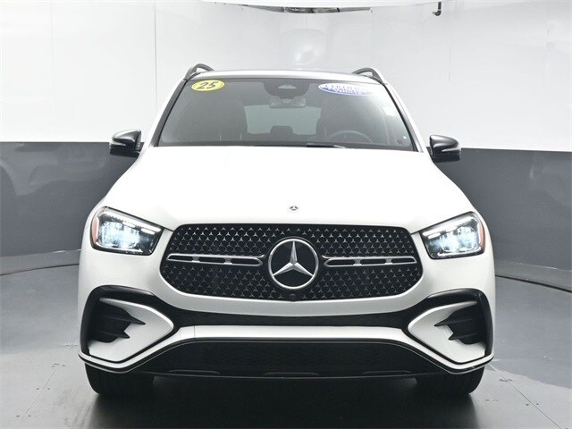 2025 Mercedes Benz GLE 350 4MATIC photo 3
