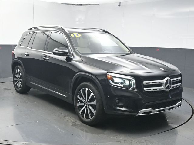 2021 Mercedes-Benz GLB Base