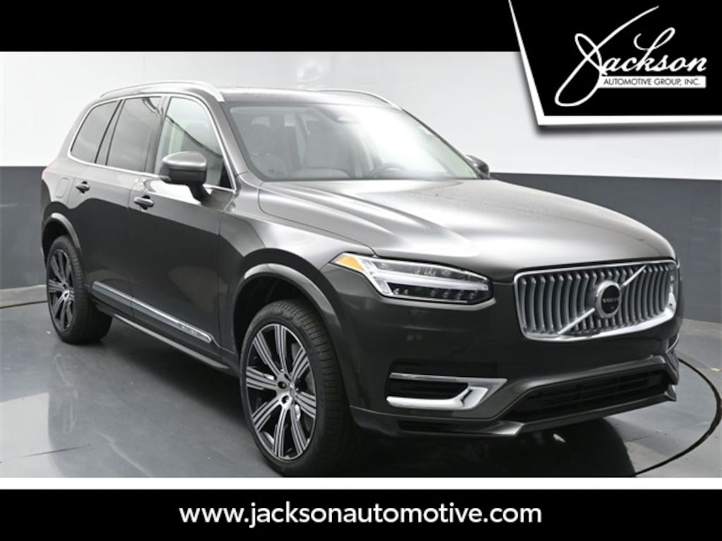 Used 2024 Volvo XC90 plug-in hybrid T8 Ultimate 6-Seater SUV