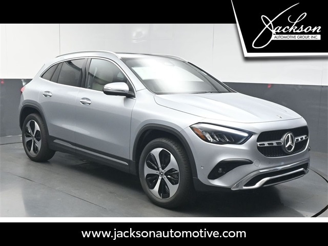 2026 Mercedes-Benz GLA GLA 250
