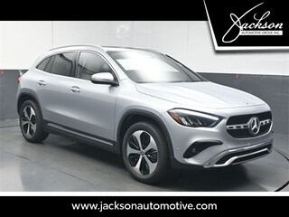 2026 Mercedes-Benz GLA 250 GLA 250 Front-Wheel Drive SUV