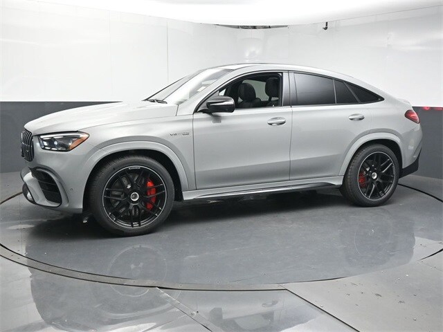 2025 Mercedes Benz GLE AMG 63 S photo 4