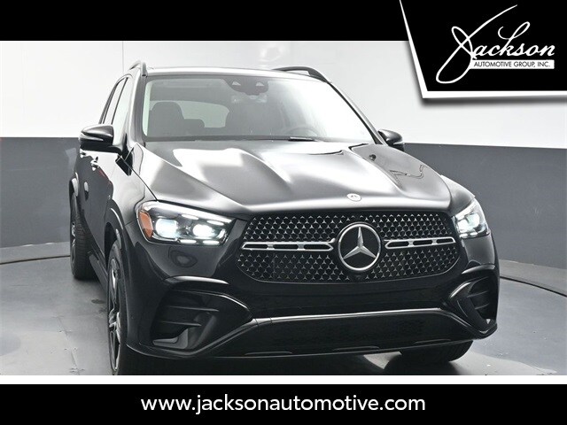 2025 Mercedes Benz GLE 350 4MATIC photo 2