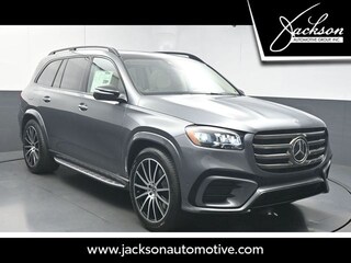 2026 Mercedes-Benz GLS 450 4MATIC SUV
