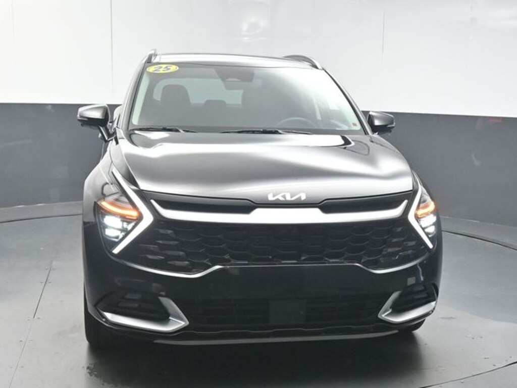 Used 2025 Kia Sportage SX-Prestige SUV