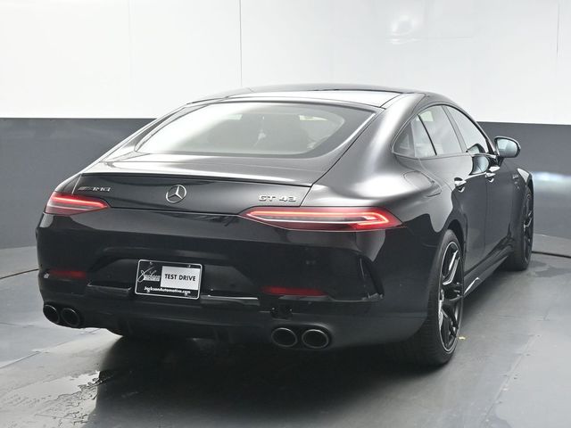 2026 Mercedes-Benz AMG GT 4-Door Coupe 43 - Photo 7