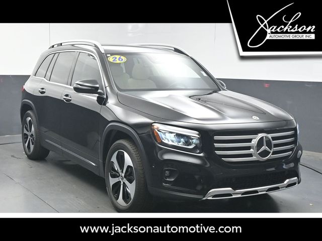 2026 Mercedes-Benz GLB GLB 250's photo