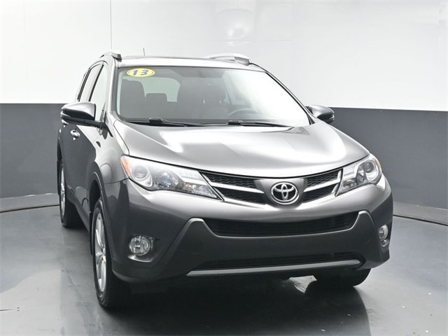 Used 2013 Toyota RAV4 Limited with VIN 2T3DFREV7DW080925 for sale in Macon, GA