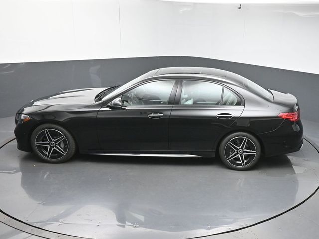 2025 Mercedes-Benz C-Class Sedan C 300 - Photo 47