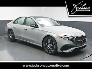2026 Mercedes-Benz E-Class Sedan