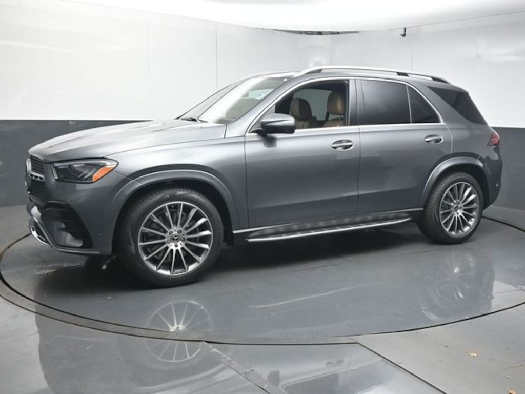 New 2026 Mercedes-Benz GLE 350 SUV