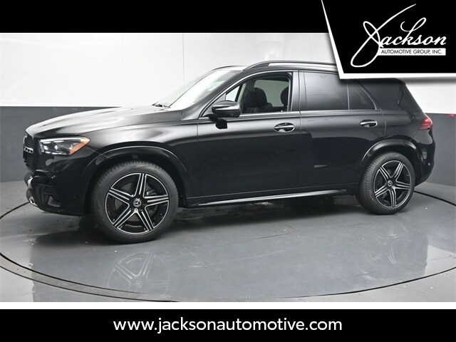 2025 Mercedes Benz GLE 350 4MATIC photo 4