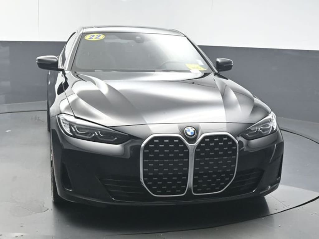 Used 2022 BMW 430i Gran Coupe